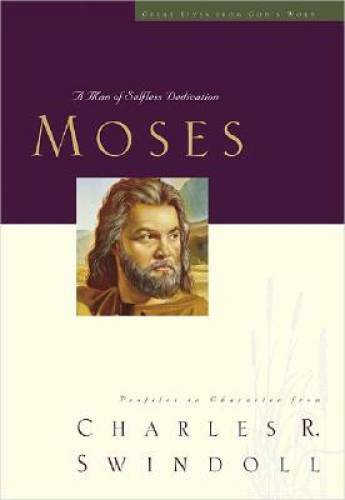 Moses man of - a,