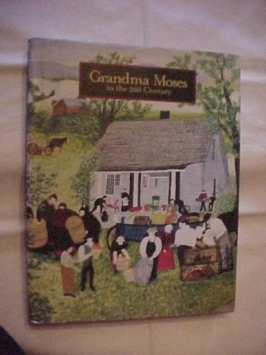 Grandma moses the 21st - moses, in