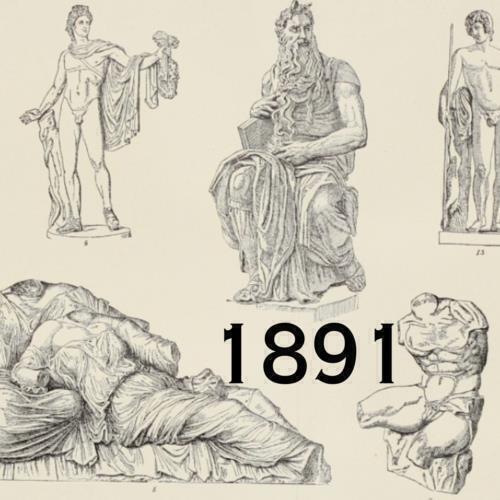 1891 sculpture egyptian relief - egyptian,