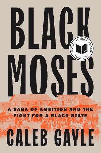 Black moses saga of - moses:,