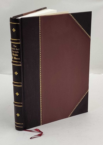 The sixth and - , books